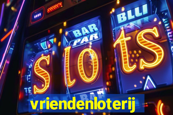 vriendenloterij bingo opzeggen