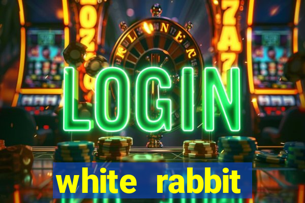 white rabbit candy