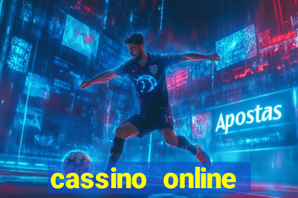 cassino online dinheiro real