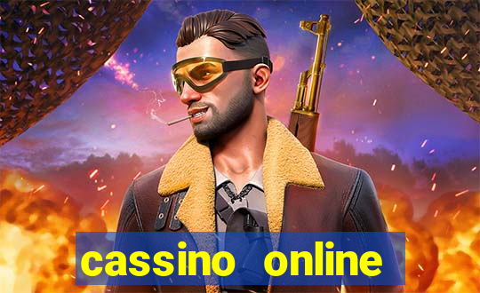 cassino online dinheiro real