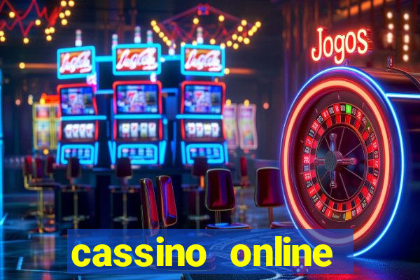 cassino online dinheiro real