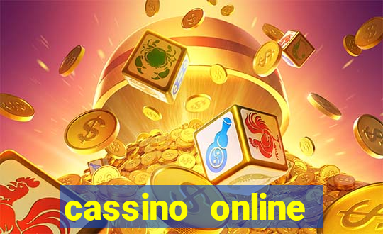 cassino online dinheiro real