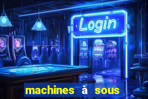 machines à sous gratuites casino 770