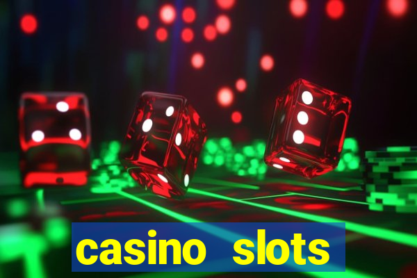 casino slots birthday bash