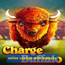 online casinos with bonuses