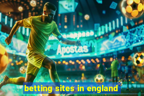 betting sites in england