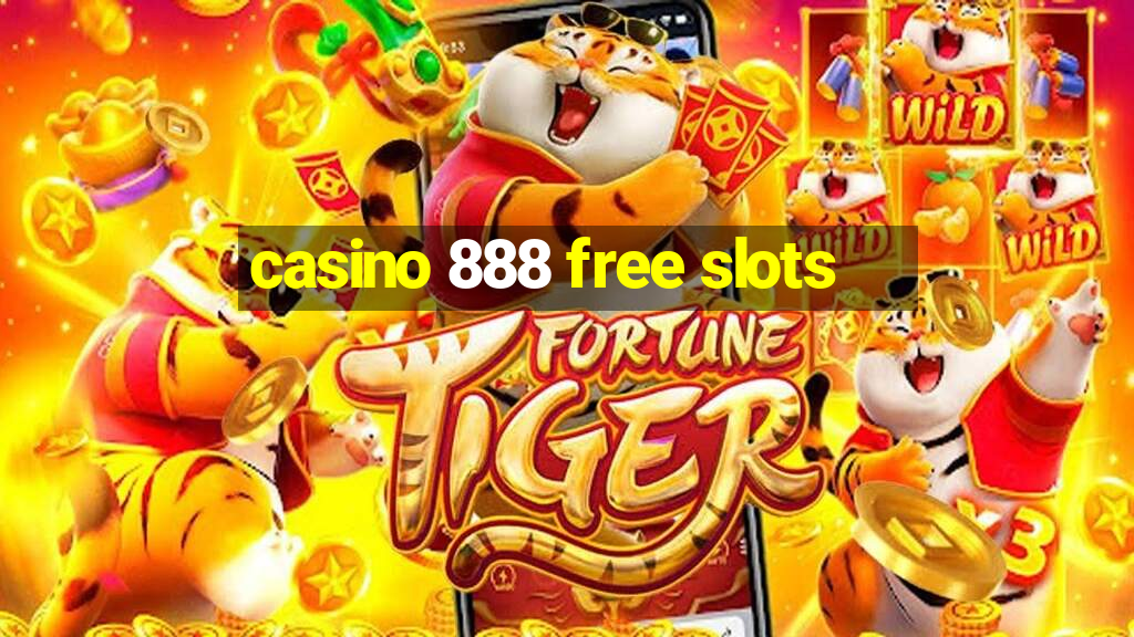 casino 888 free slots