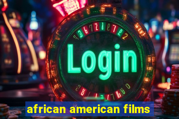 african american films