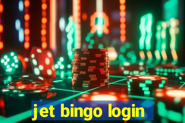 jet bingo login