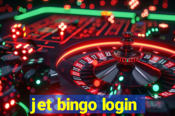 jet bingo login