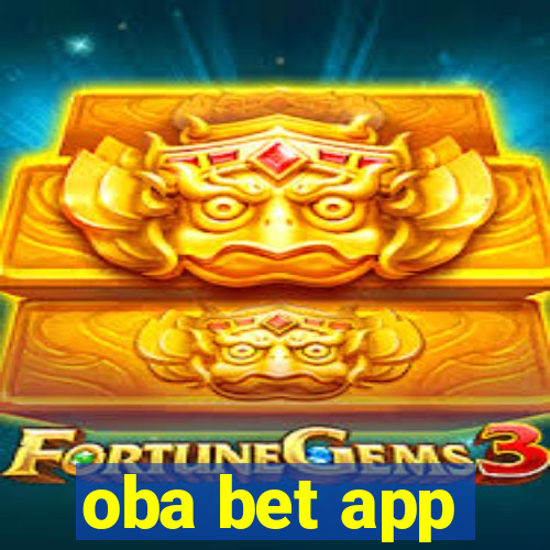 oba bet app