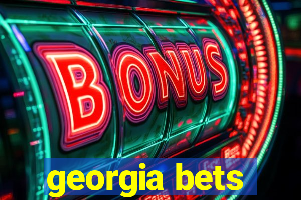 georgia bets