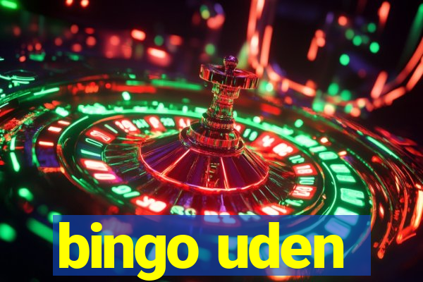 bingo uden