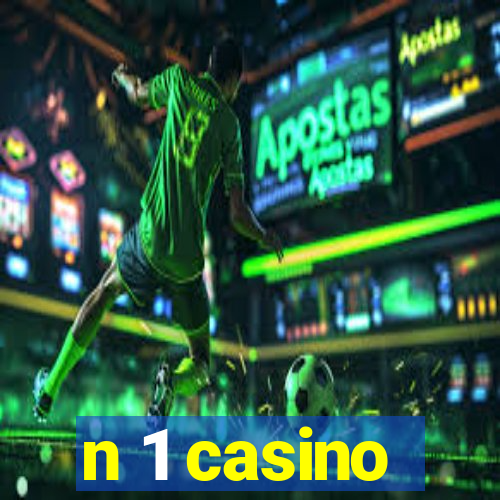 n 1 casino