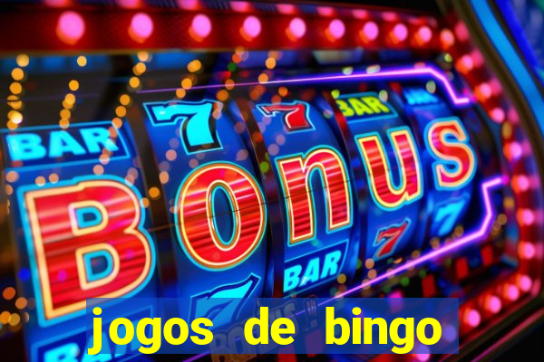 jogos de bingo gratis cassino brasil