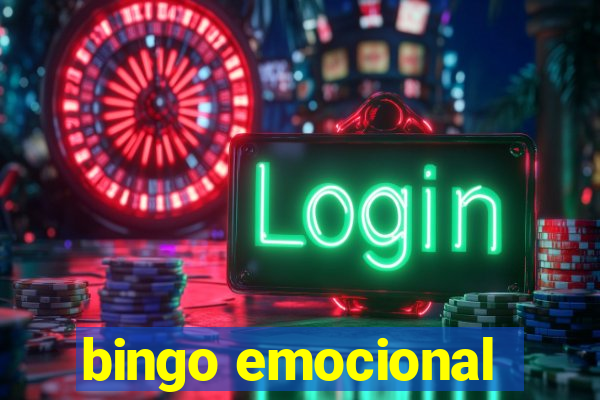 bingo emocional