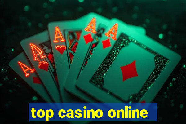 top casino online