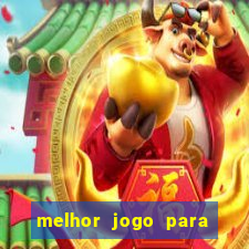 melhor jogo para ganhar dinheiro no celular