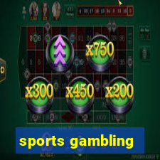 sports gambling