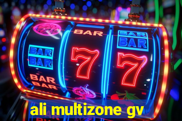 ali multizone gv