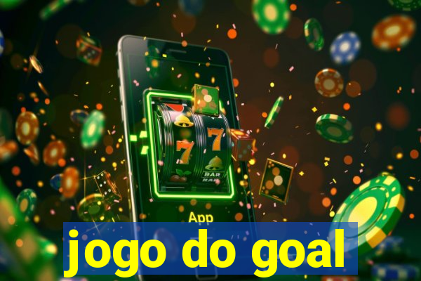 jogo do goal