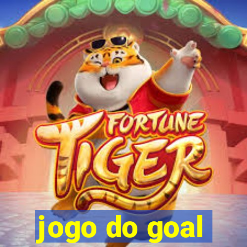 jogo do goal