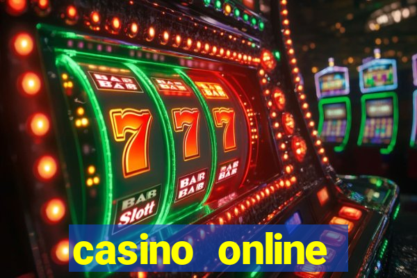 casino online estados unidos