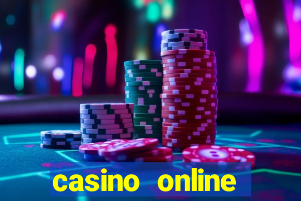 casino online estados unidos