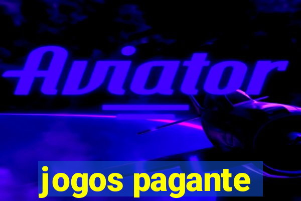 jogos pagante