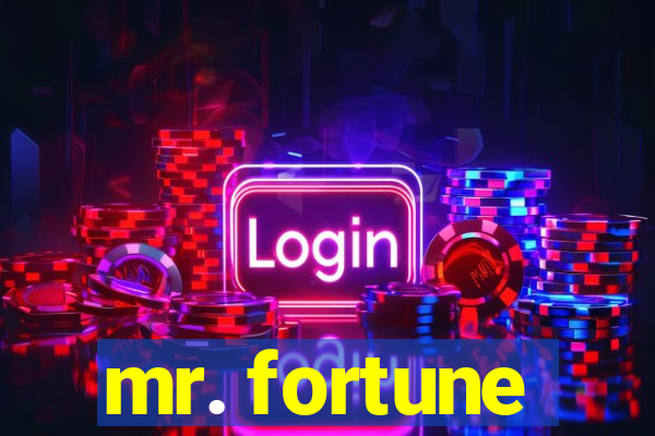 mr. fortune