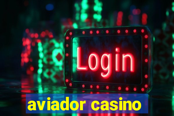 aviador casino