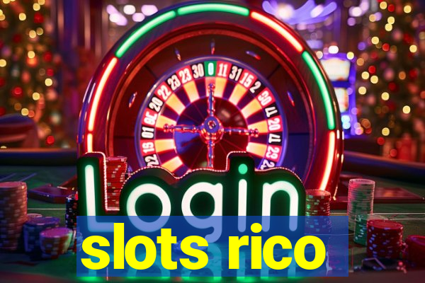 slots rico