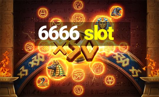 6666 slot