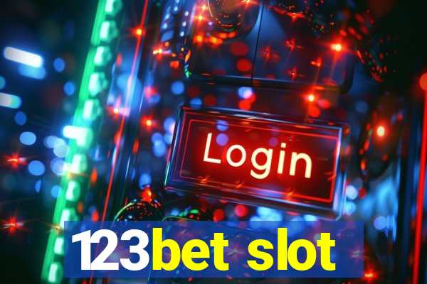 123bet slot