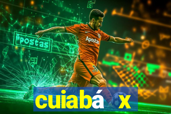 cuiabá x fluminense ao vivo