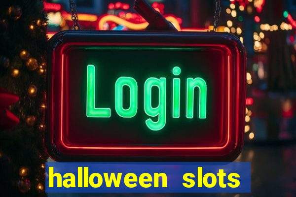 halloween slots saga gratis