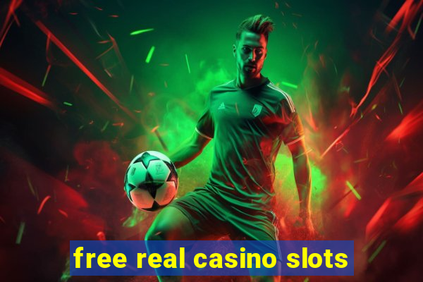 free real casino slots