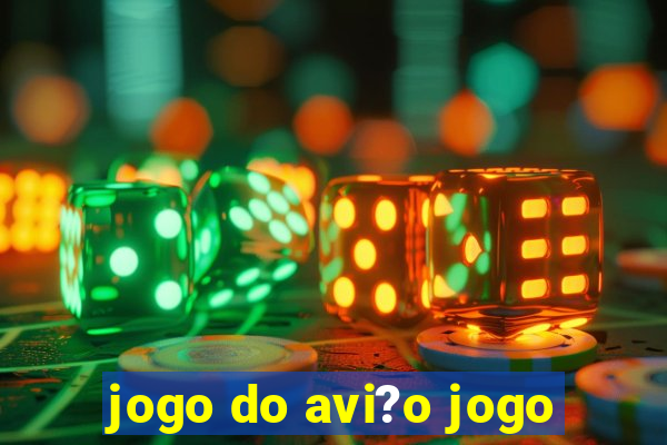 jogo do avi?o jogo