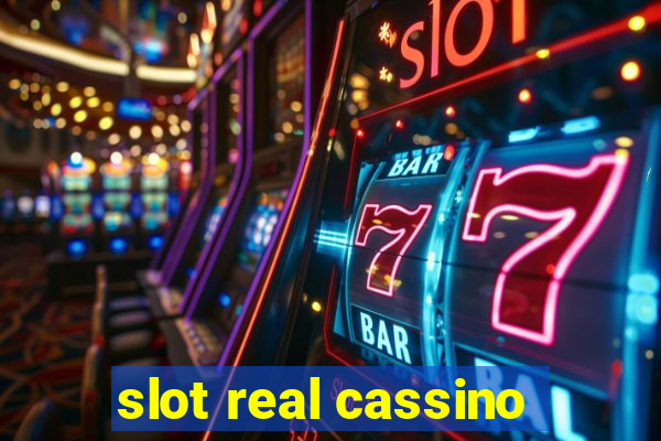 slot real cassino