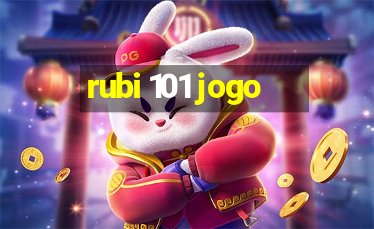 rubi 101 jogo