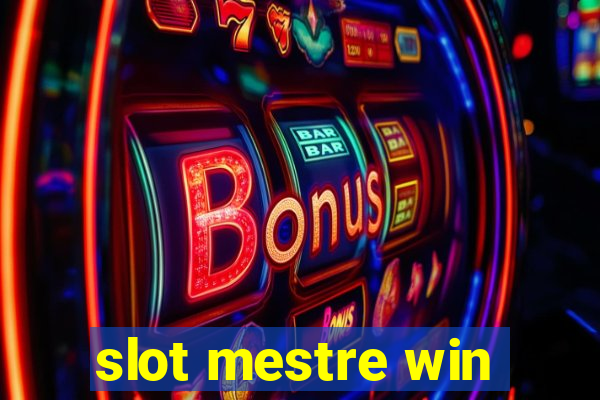 slot mestre win