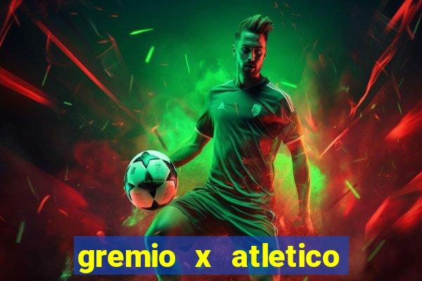 gremio x atletico mg palpite