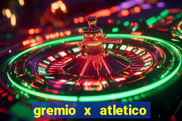 gremio x atletico mg palpite