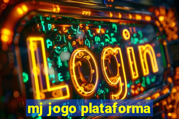 mj jogo plataforma