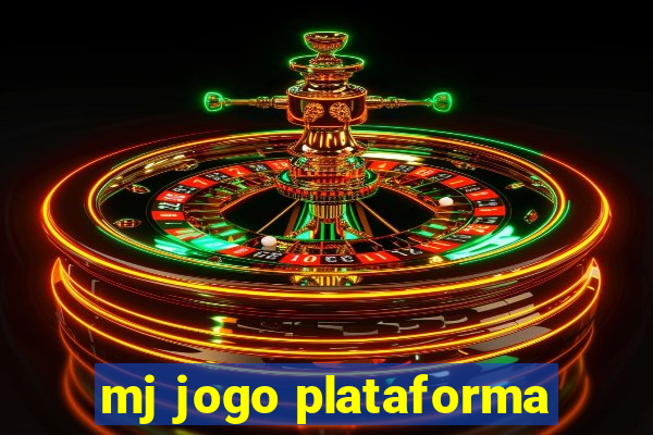 mj jogo plataforma