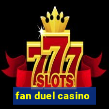 fan duel casino