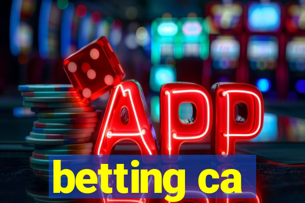 betting ca