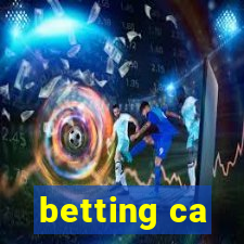 betting ca