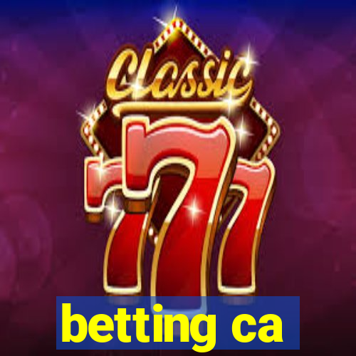 betting ca