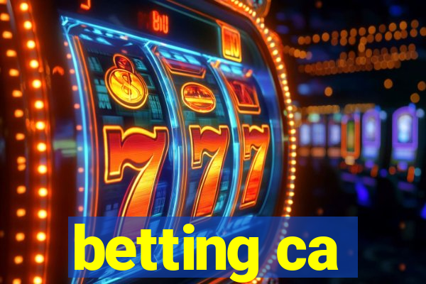 betting ca